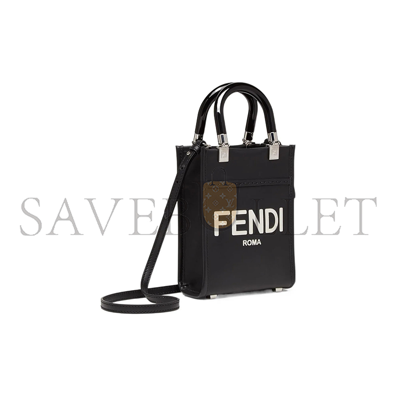 F**di by marc jacobs mini sunshine shopper 8bs051abvlf1l2z (18*13*6.5cm)